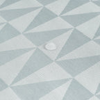 Nappe antitache jacquard Alamo 3780 Agua