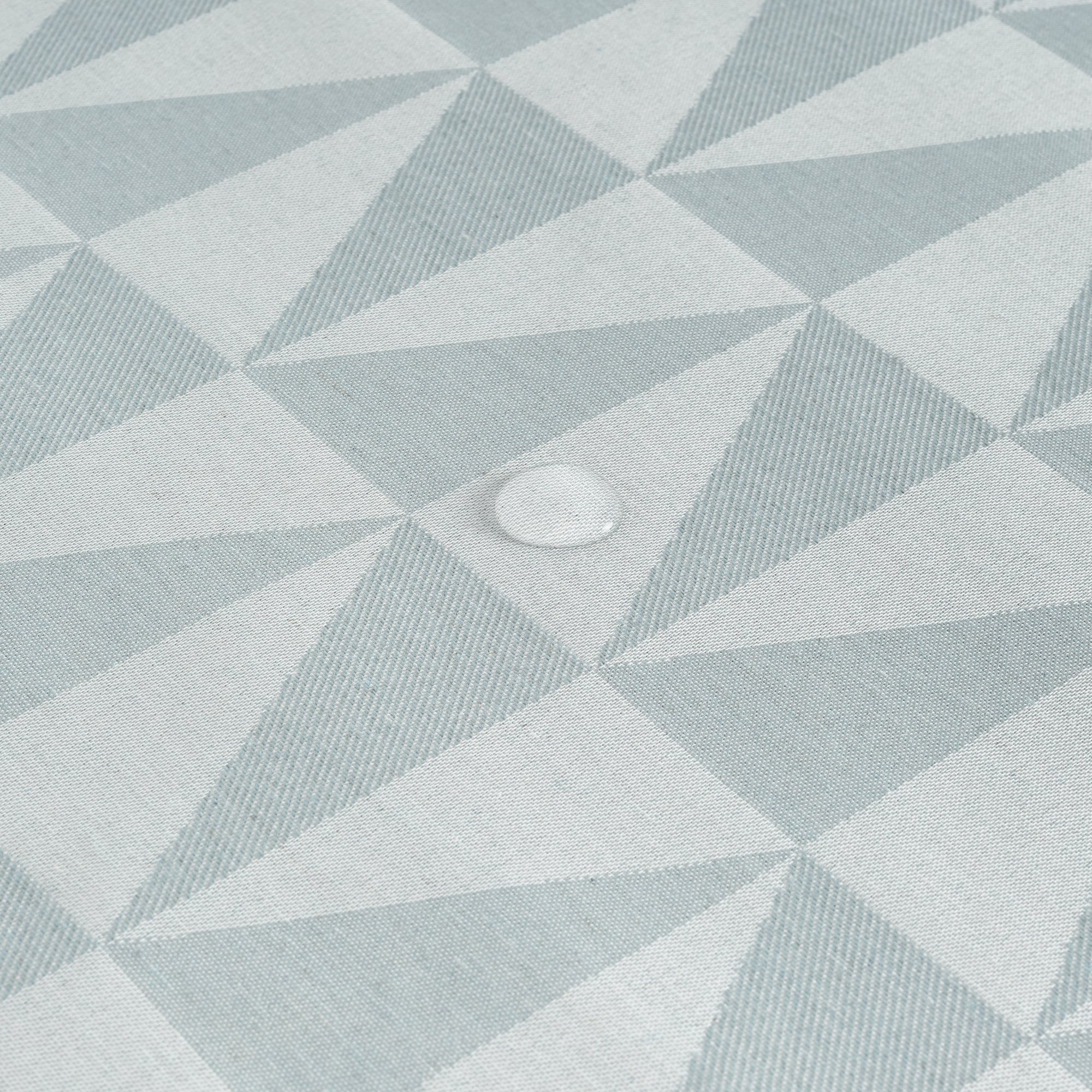 Nappe antitache jacquard Alamo 3780 Agua