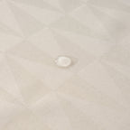 Alamo 3780 Nappe antitache Jacquard Écru