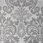 Nappe jacquard antitache Alamo 4033 Gris Perle