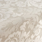 Alamo 4033 Nappe jacquard en lin antitache
