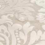 Alamo 4033 Nappe jacquard en lin antitache