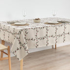 Nappe Jacquard Premium Antitache 33711B