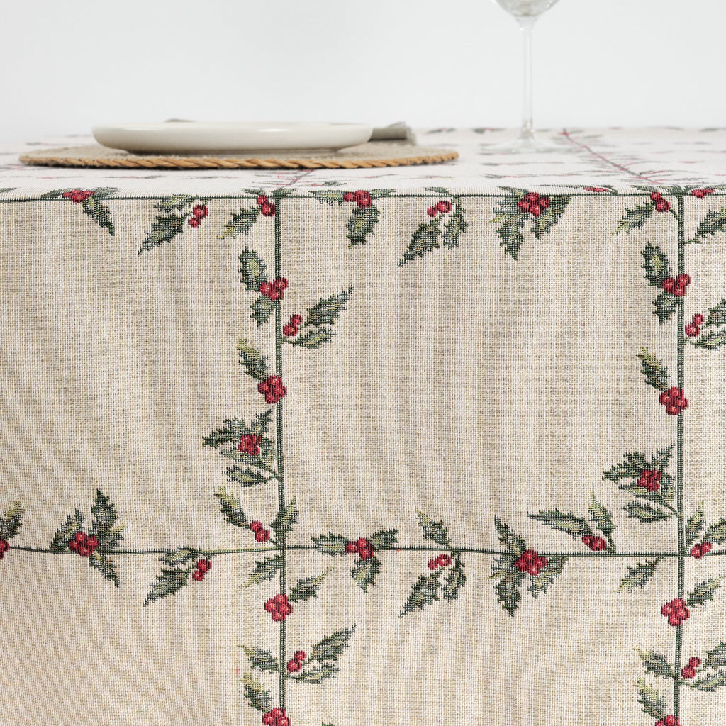 Nappe Jacquard Premium Antitache 33711B