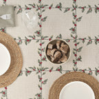 Nappe Jacquard Premium Antitache 33711B