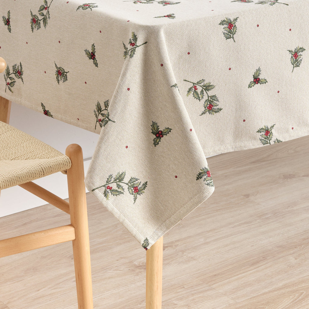 Nappe Jacquard Premium Antitache 33712B