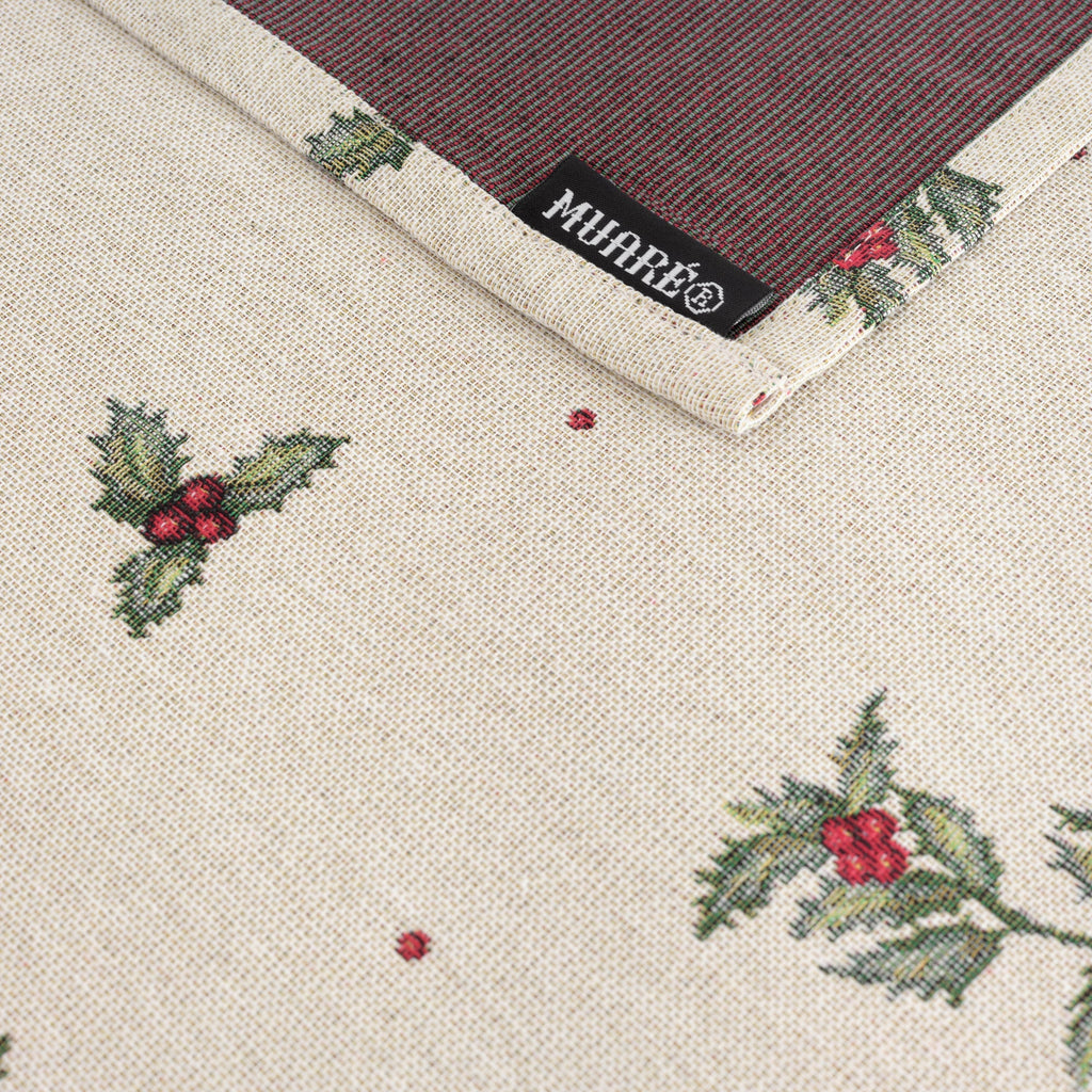 Nappe Jacquard Premium Antitache 33712B