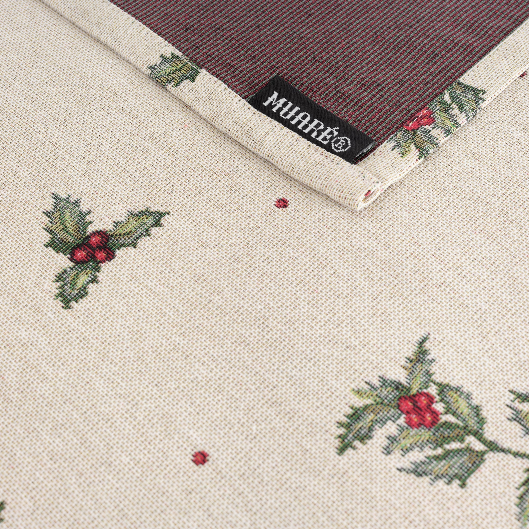 Nappe Jacquard Premium Antitache 33712B