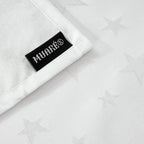 Nappe en tissu jacquard fil argent PSC4736A