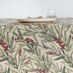 Nappe jacquard premium antitache 33721