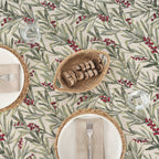 Nappe jacquard premium antitache 33721