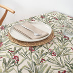 Nappe jacquard premium antitache 33721