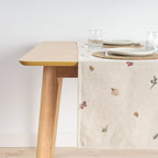 Chemin de table jacquard 33713B 45x140 cm