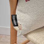 Jacquard cushion cover 45x45 cm 33713B