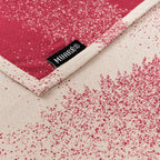 Reversible jacquard stain-resistant tablecloth 33740