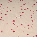 Reversible jacquard stain-resistant tablecloth 33741