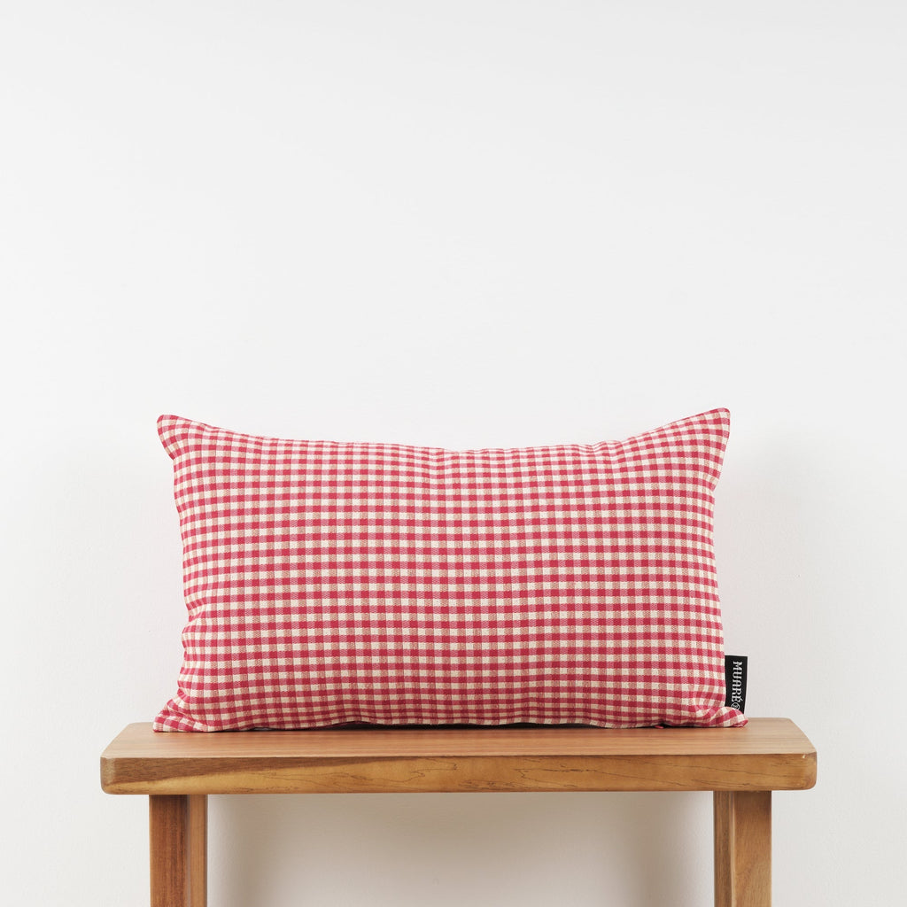 Housse de coussin jacquard réversible 30x50 cm 33739C1