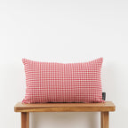 Housse de coussin jacquard réversible 30x50 cm 33739C1