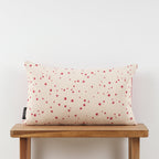 Housse de coussin jacquard réversible 30x50 cm 33741