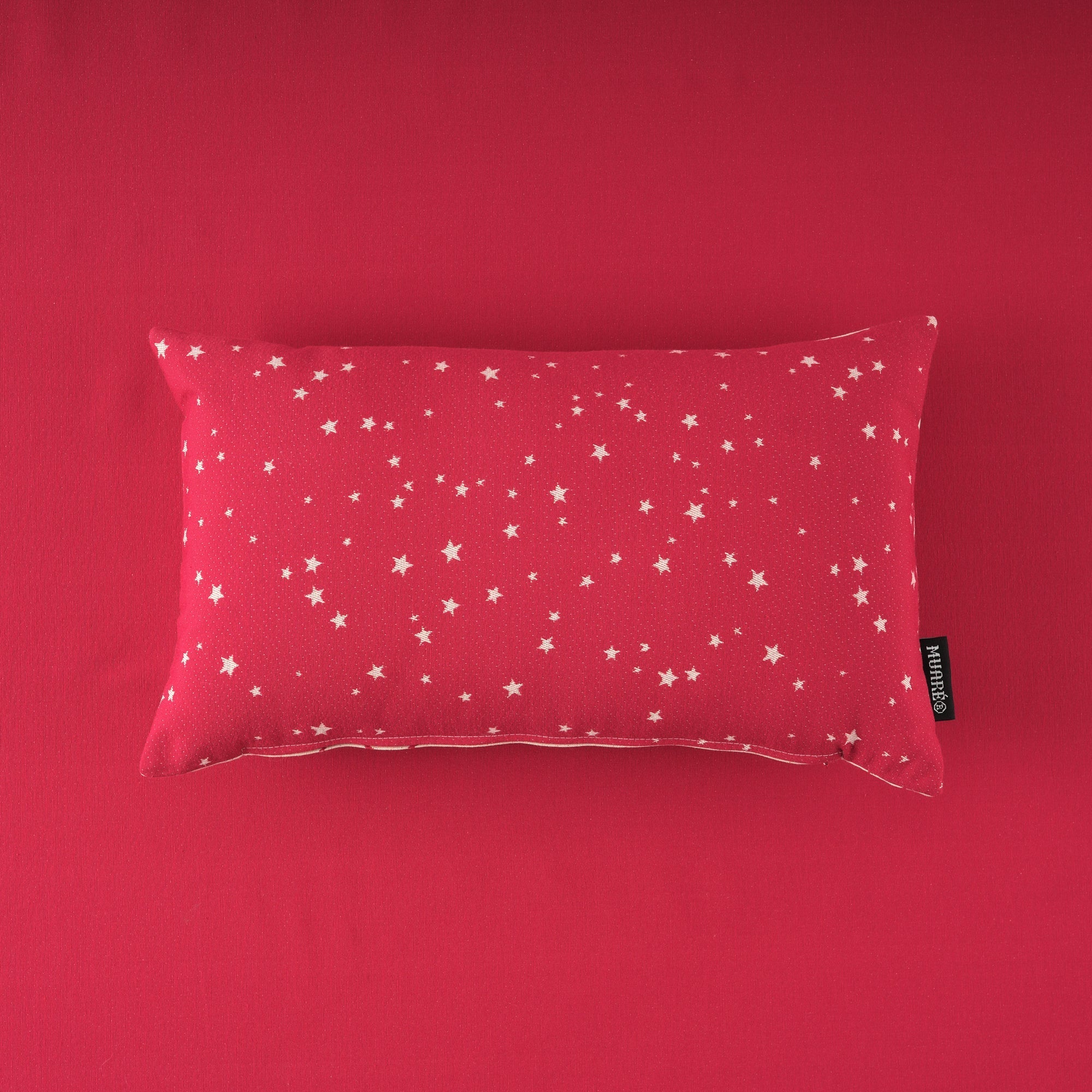 Reversible jacquard cushion cover 30x50 cm 33741