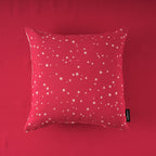 Reversible jacquard cushion cover 45x45 cm 33741