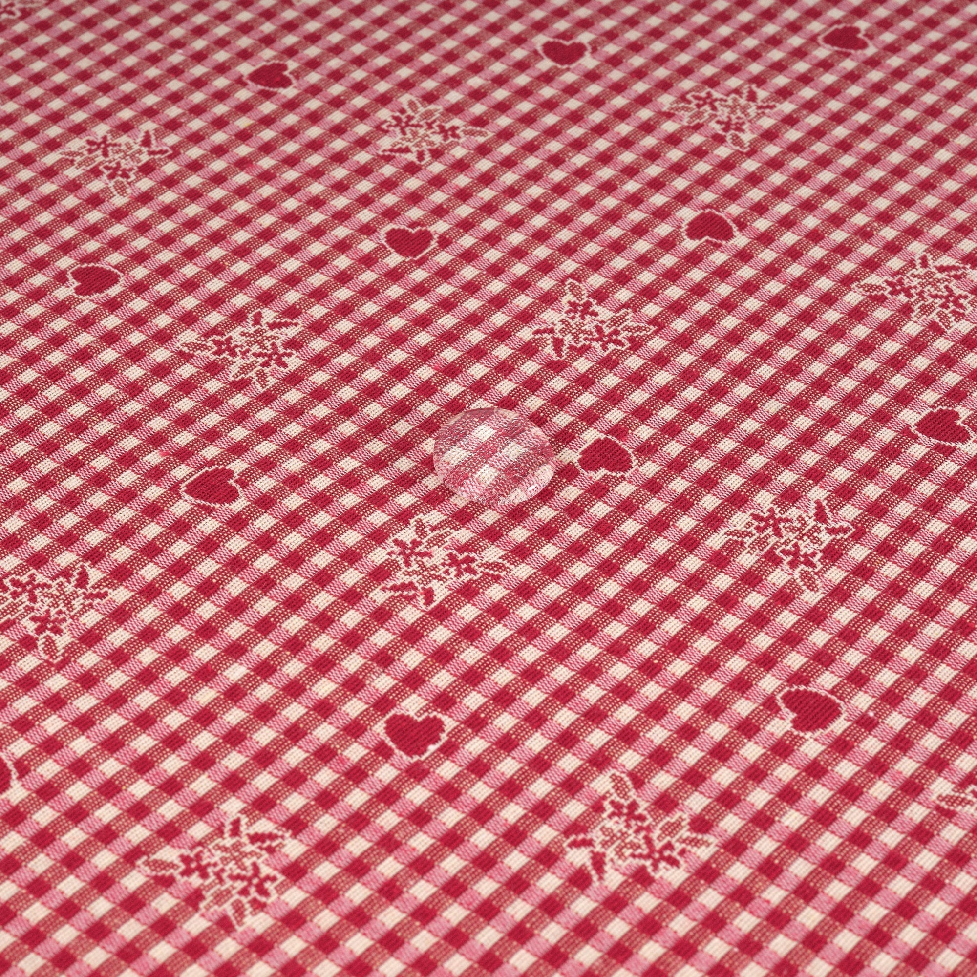 Chemin de table jacquard réversible 33785 45x140 cm