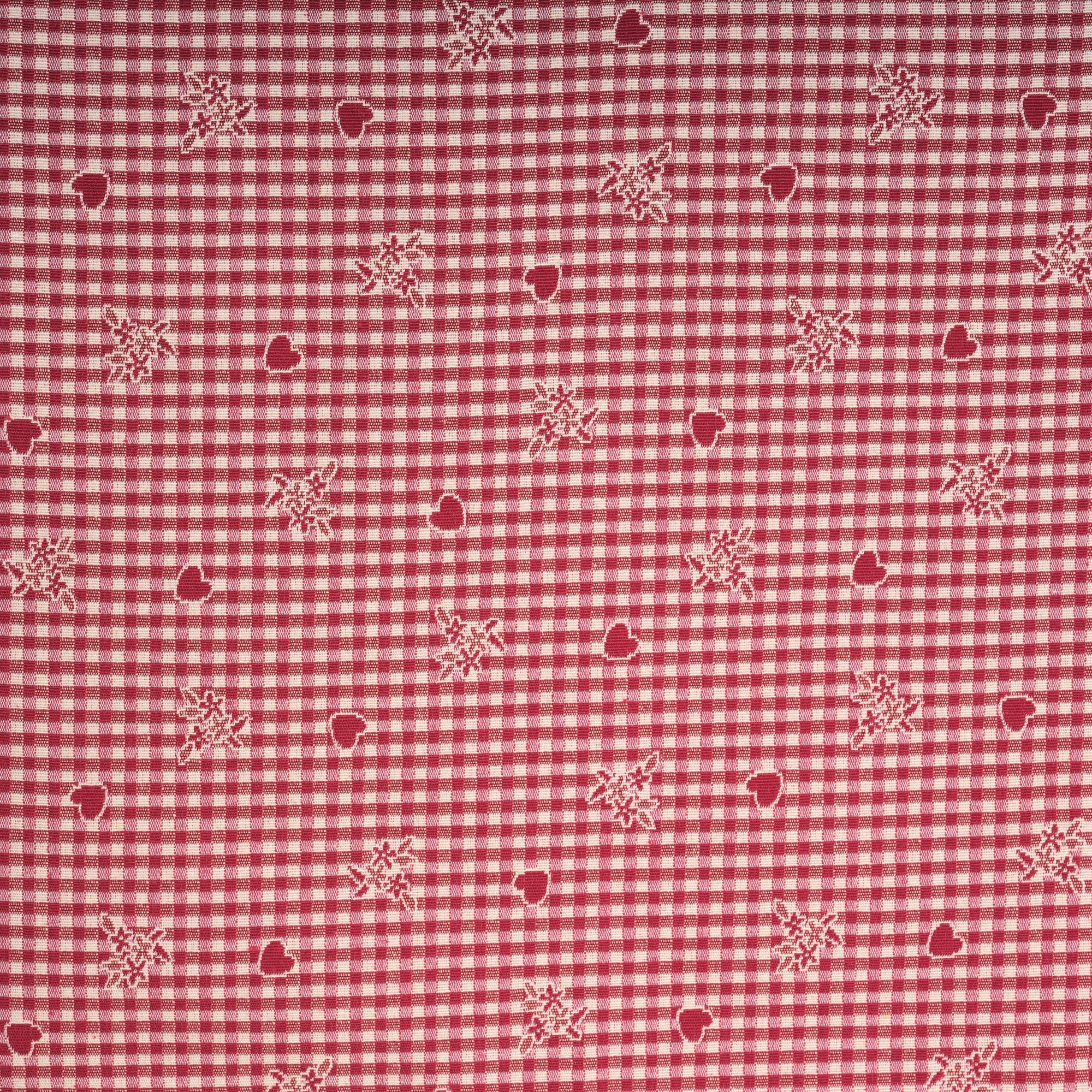 Chemin de table jacquard réversible 33785 45x140 cm