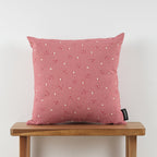 Reversible jacquard cushion cover 45x45 cm 33785