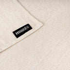 Chemin de table jacquard fil doré R17948 45x140 cm