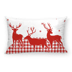 100% cotton cushion cover Lapland 72 30x50 cm