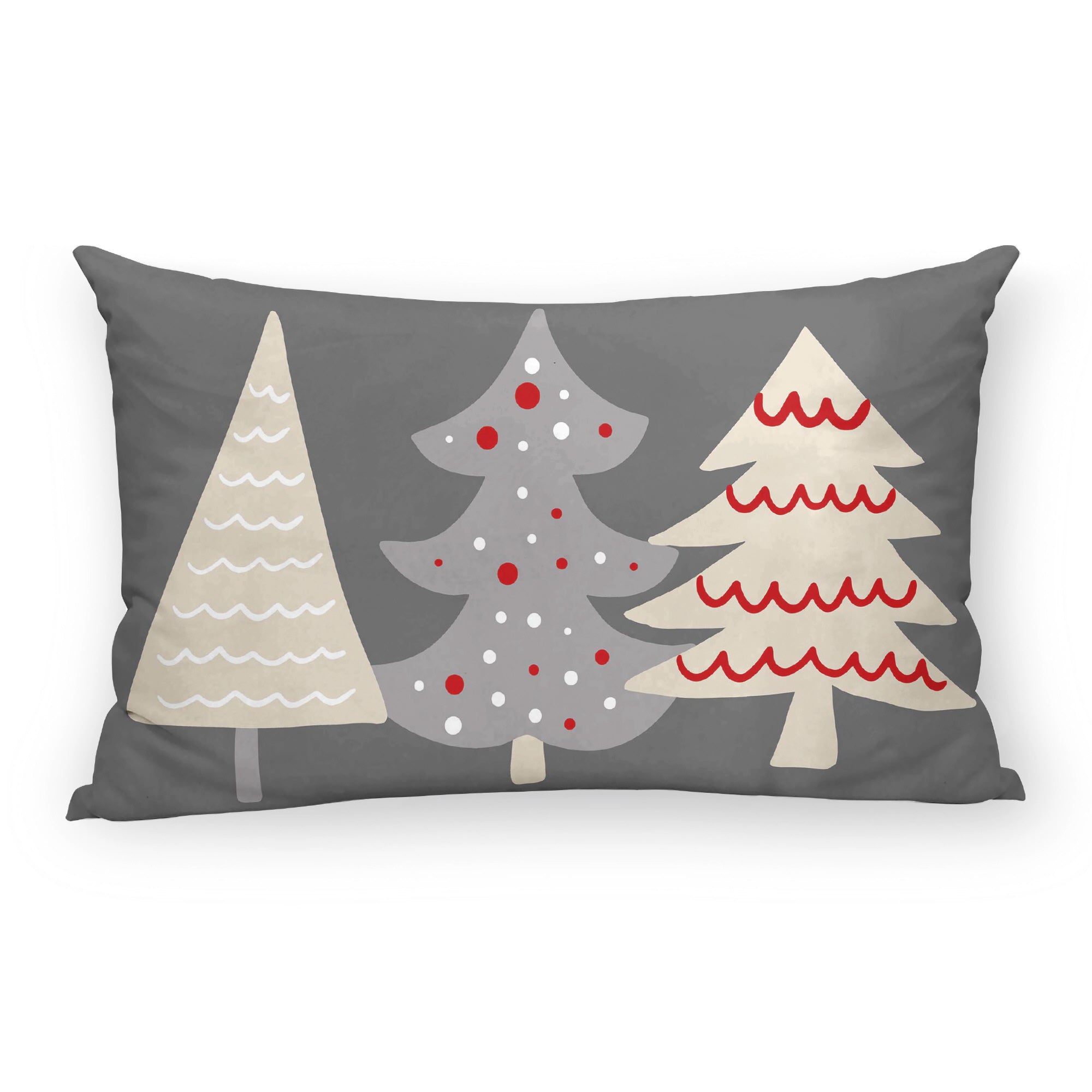 100% cotton cushion cover Lapland 74 30x50 cm