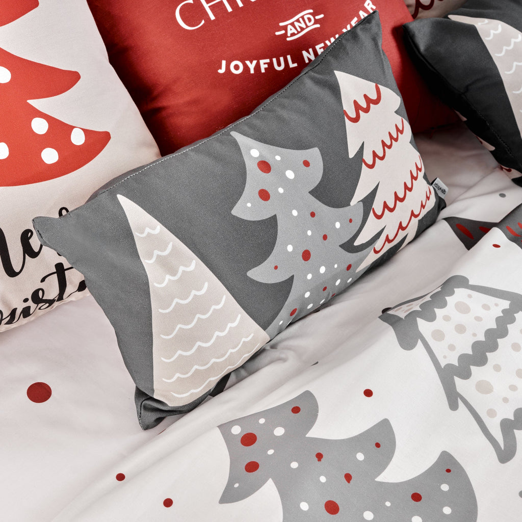 100% cotton cushion cover Lapland 74 30x50 cm