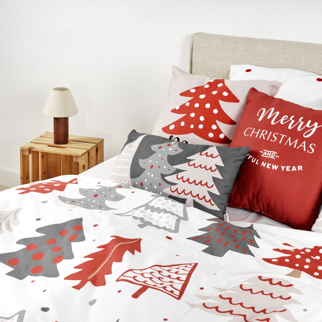 100% cotton cushion cover Lapland 74 30x50 cm
