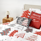 100% cotton cushion cover Lapland 74 30x50 cm