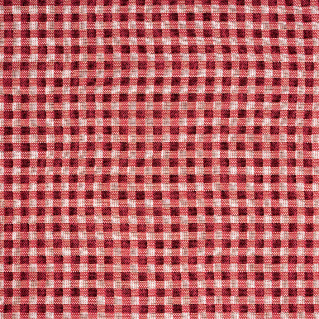 Nappe antitache premium jacquard Vichy