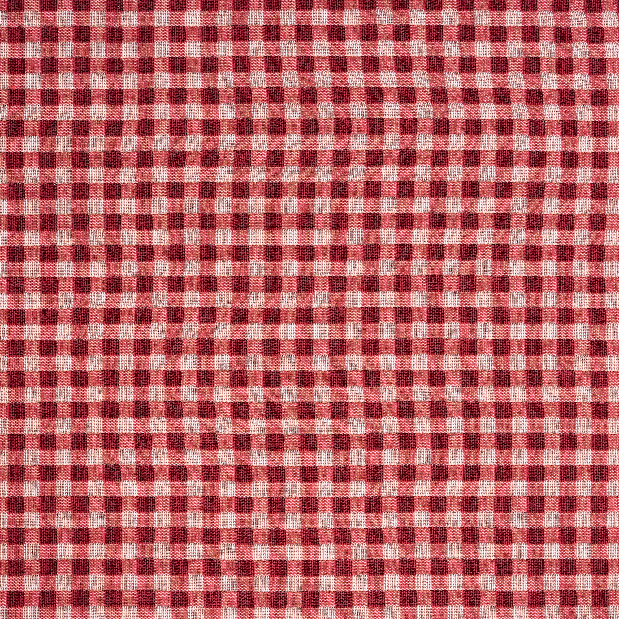 Nappe antitache premium jacquard Vichy