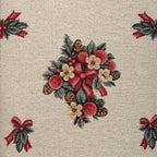 Premium jacquard stain-resistant tablecloth 33763