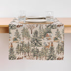 Chemin de table jacquard 33722B 45x140 cm
