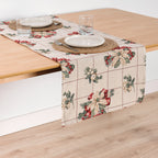 Chemin de table jacquard 33725B 45x140 cm