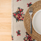 Jacquard table runner 33763 45x140 cm