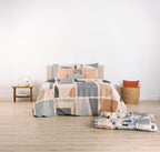 Cama para mascotas gruesa y acolchada antimanchas Peníscola