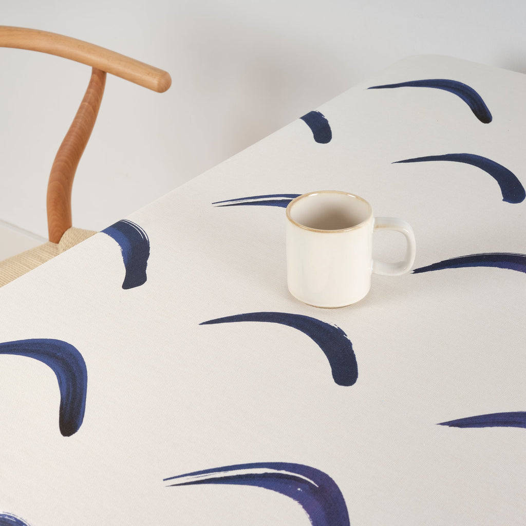 Mantel antimanchas 100% algodón Calella