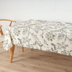 Mantel antimanchas 100% algodón Chella