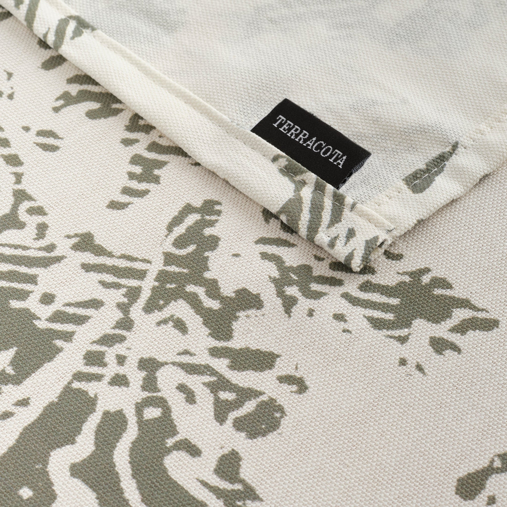 Mantel antimanchas 100% algodón Chella