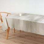 Mantel antimanchas 100% algodón Lluc Verde