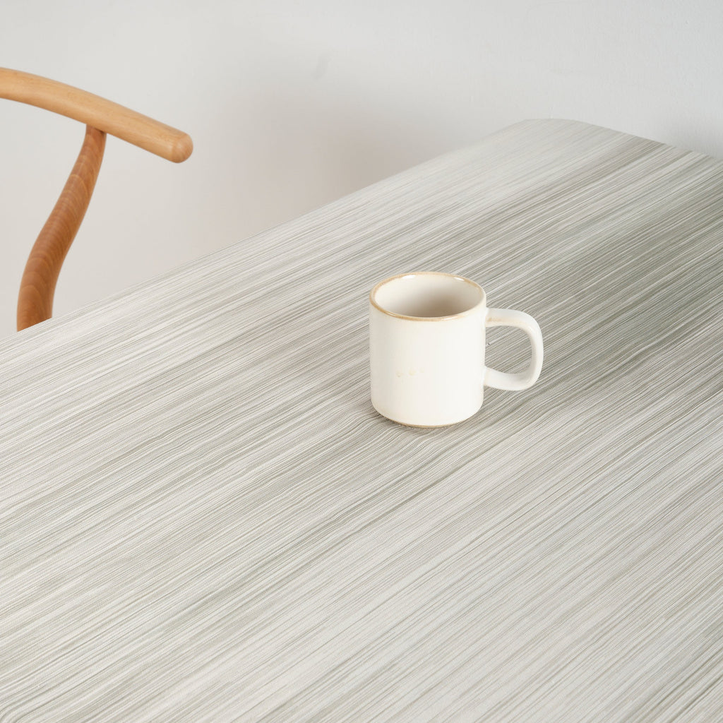 Mantel antimanchas 100% algodón Lluc Verde