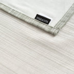 Mantel antimanchas 100% algodón Lluc Verde