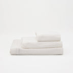 Waffle Towel 100% Cotton Chemical White