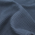 Blue Majolica 100% cotton Waffle Towel