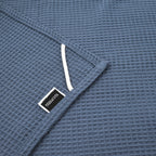 Blue Majolica 100% cotton Waffle Towel